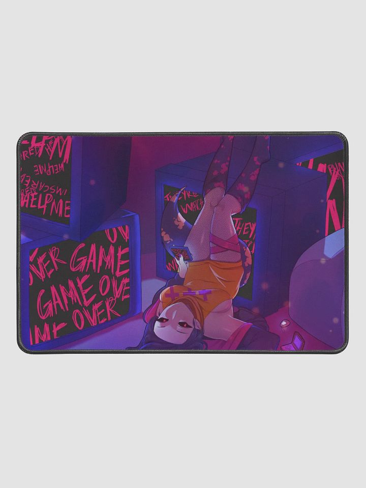 Game Over - Desk Mat product image (1)