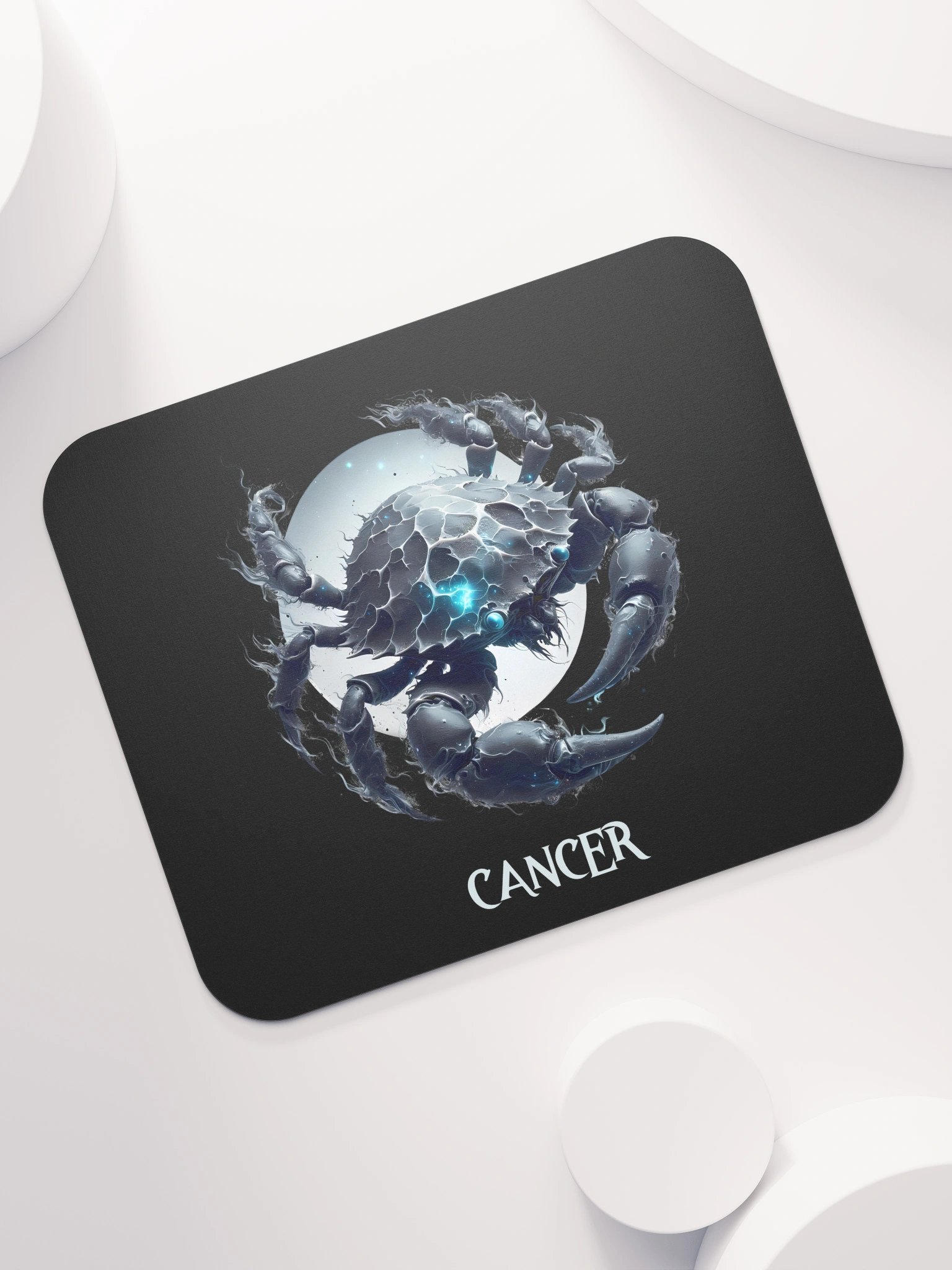 Mythical Cancer Mouse Pad product image (7)