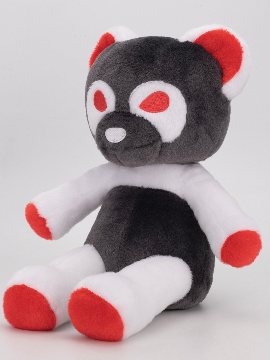 ThePandaRedd Plushie product image (1)