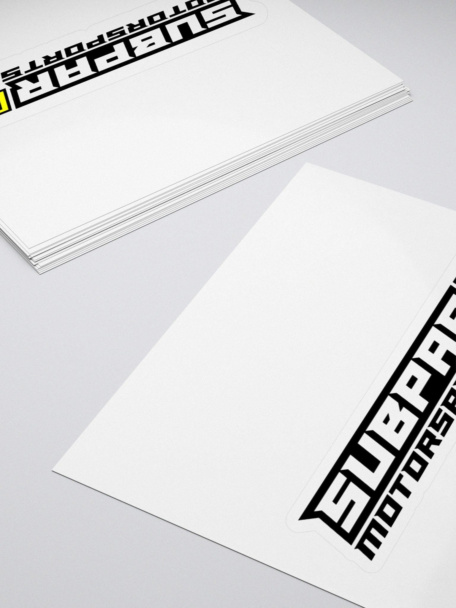 The Subpar Motorsports Sticker product image (4)