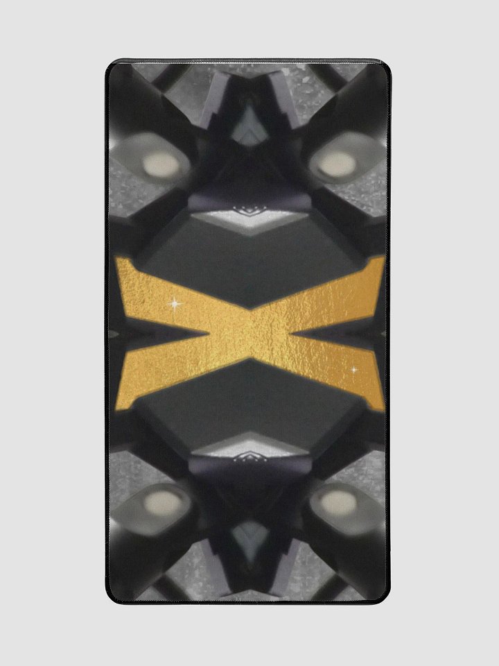 Full Desk Mous and Keyboard Pad - XahoyGaming product image (2)