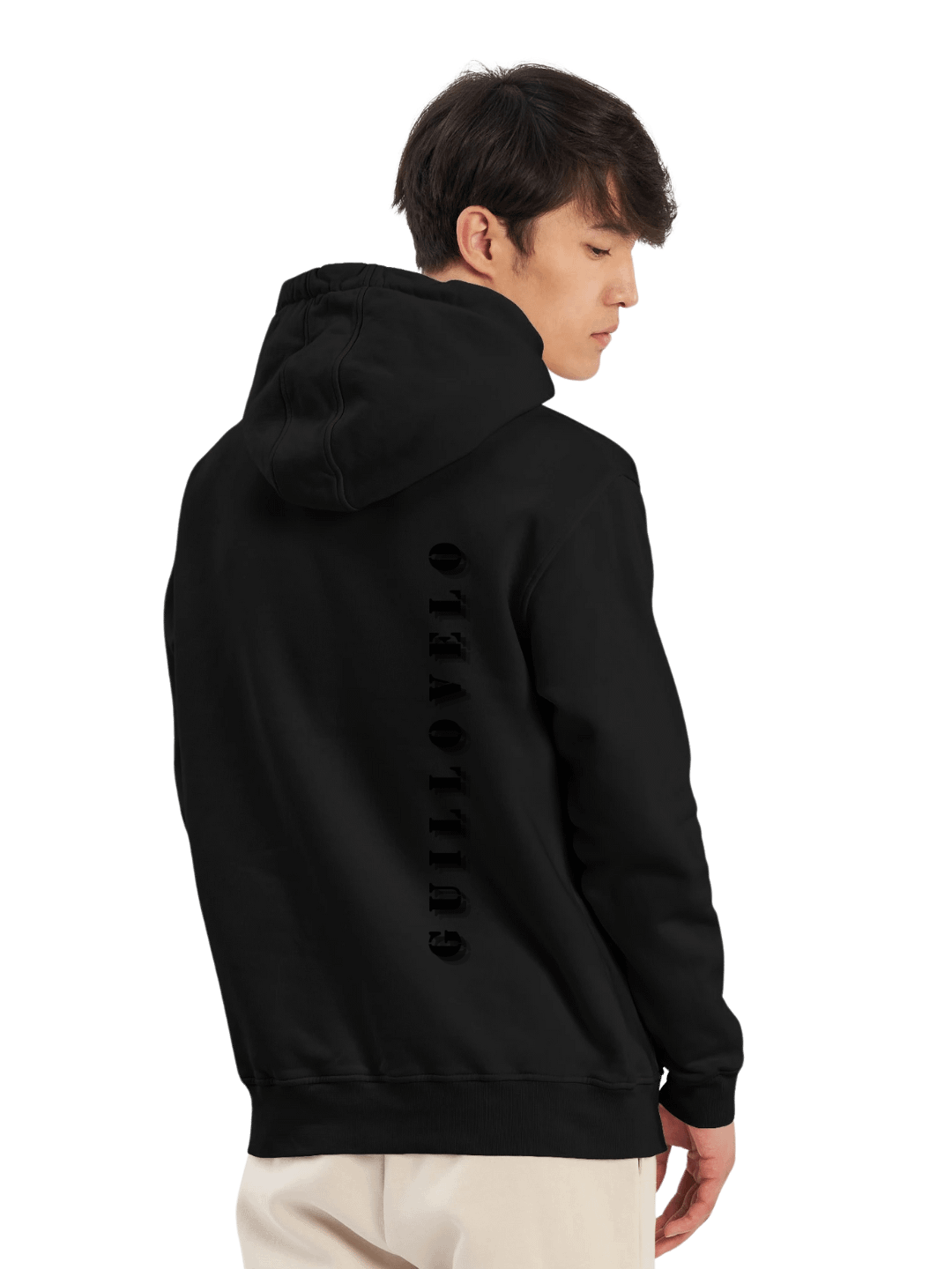 GUILLOVELO FADED ECO HOODIE product image (1)