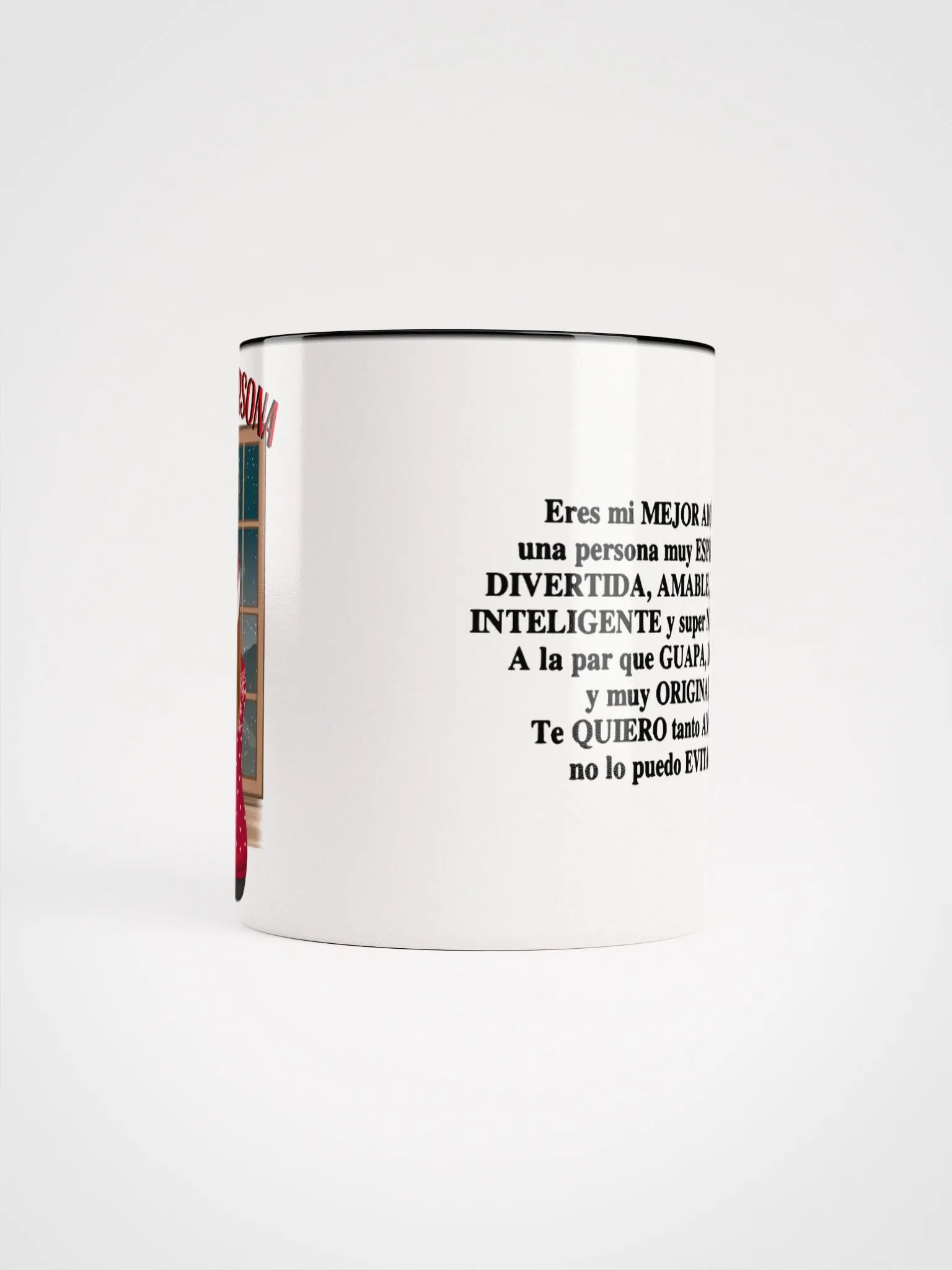 Festive Family Time Ceramic Mug product image (3)