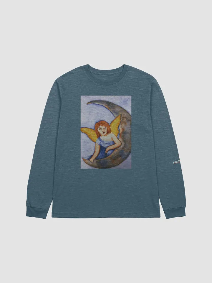 MOONWATCHER supersoft long sleeve tee product image (33)