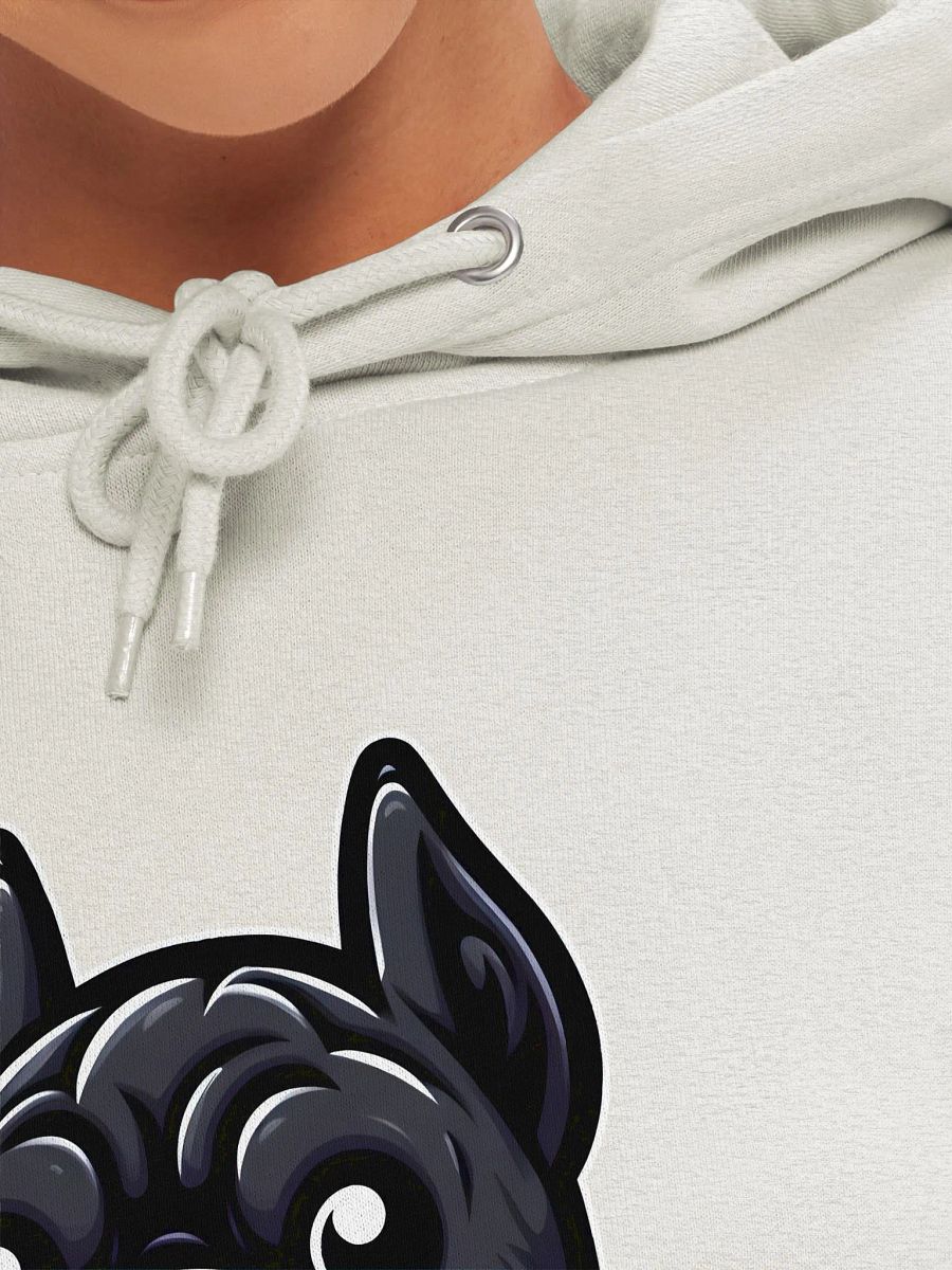 Black Cane Corso with Toys Hoodie – Fun and Cozy Dog Lover Apparel product image (24)