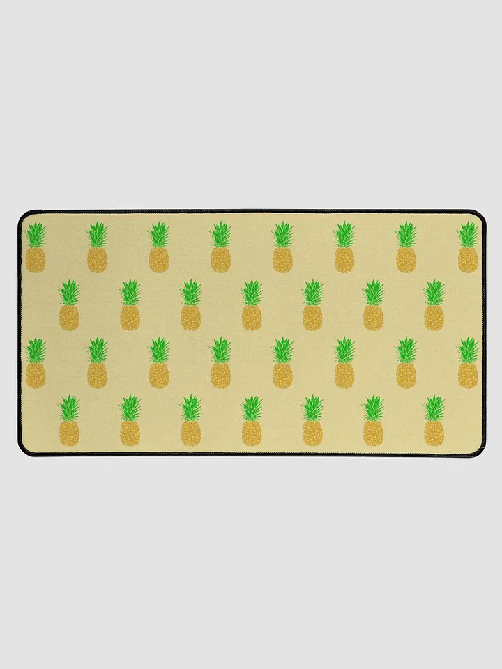 Desk Mat - Pineapple Pattern product image (1)