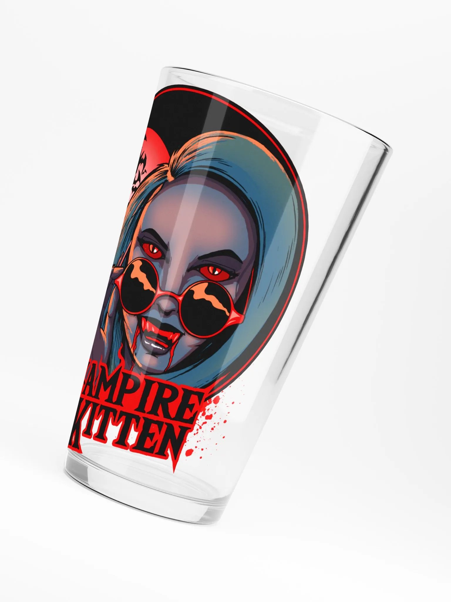The Lost Girls Pint Glass product image (6)