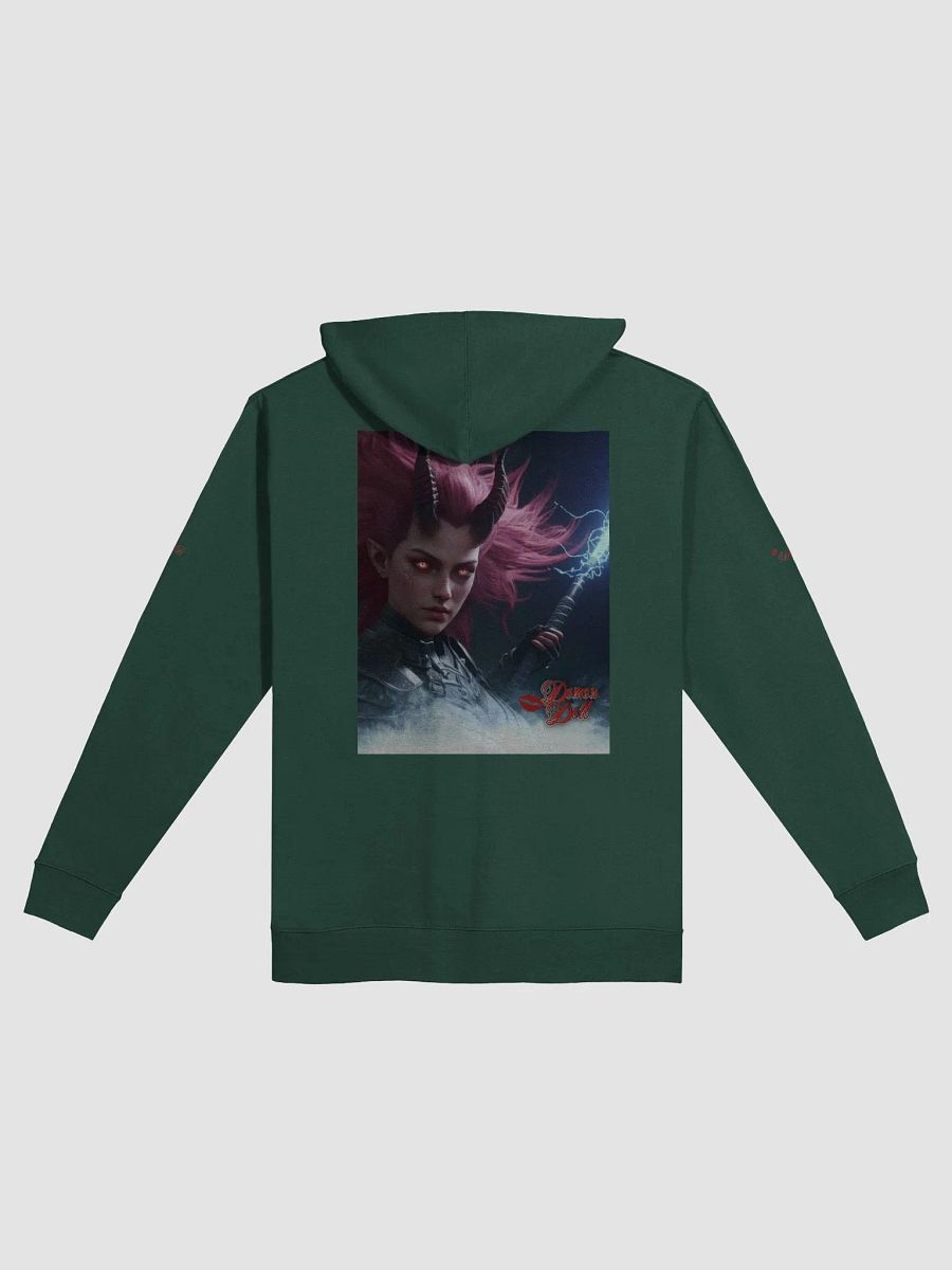 DD- The Zipper Hoodie!! product image (8)