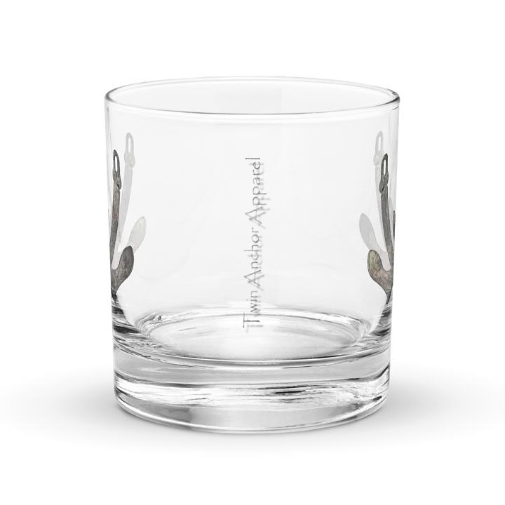 Anchor Rocks Glass 10.5oz product image (2)