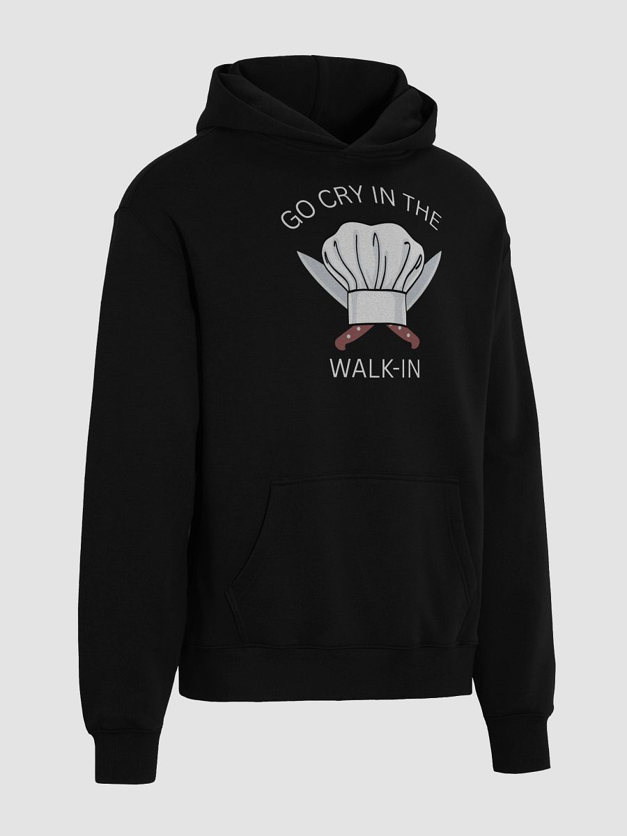 Go Cry In THe Walk-In Hoodie product image (7)