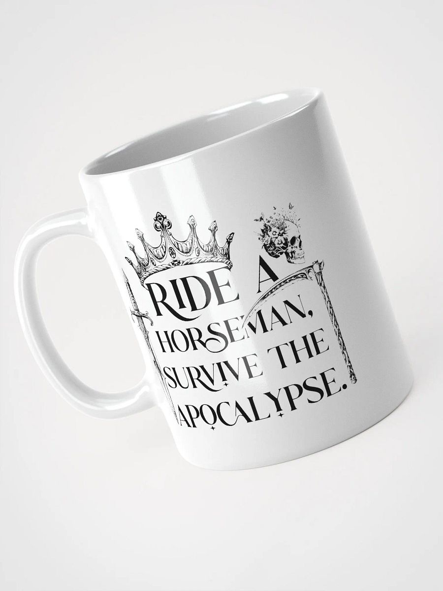 Ride a Horseman Mug product image (8)