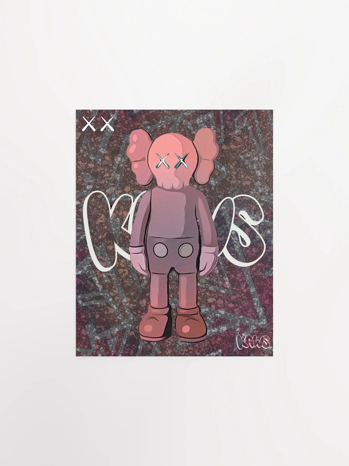 Kaws Graffiti product image (1)
