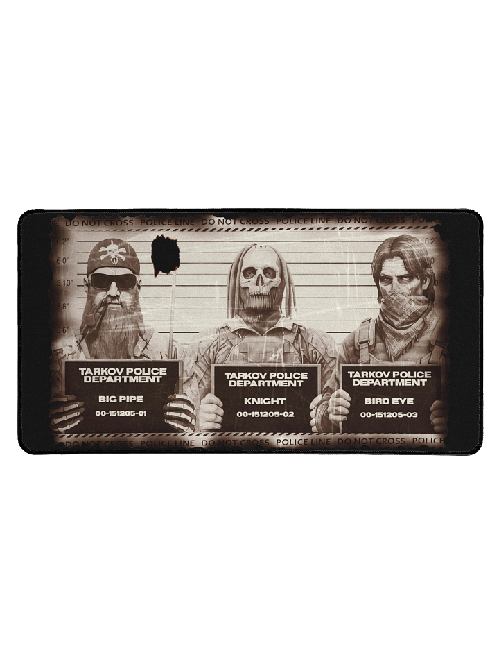 Goon Boys Down Mousepad product image (1)