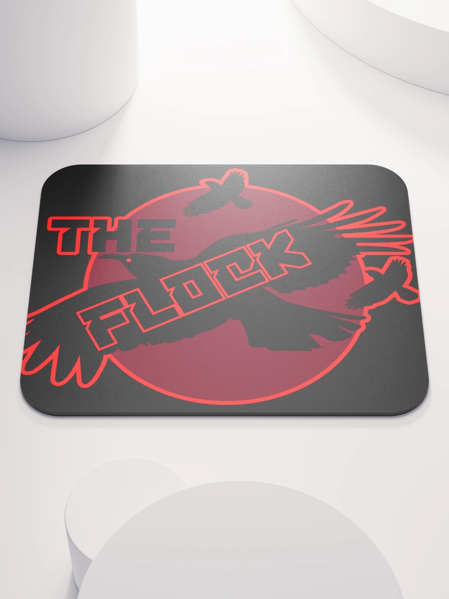 Flock Mouse Pad product image (1)