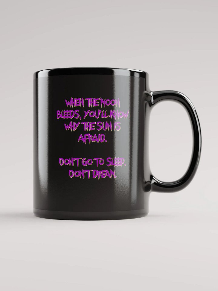 Skull Swarm 2.0 Mug (Left Handed) product image (2)