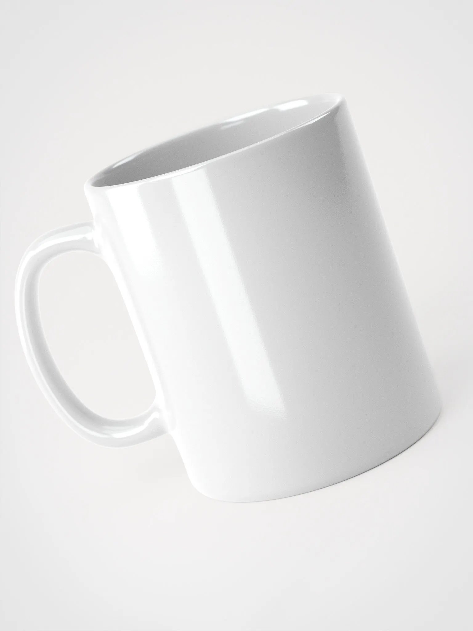 Take Me Back to 2010s Roseate White Glossy Mug product image (3)