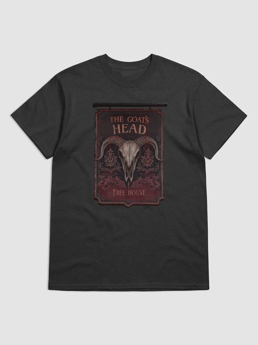Scary British Pub sign design product image (1)