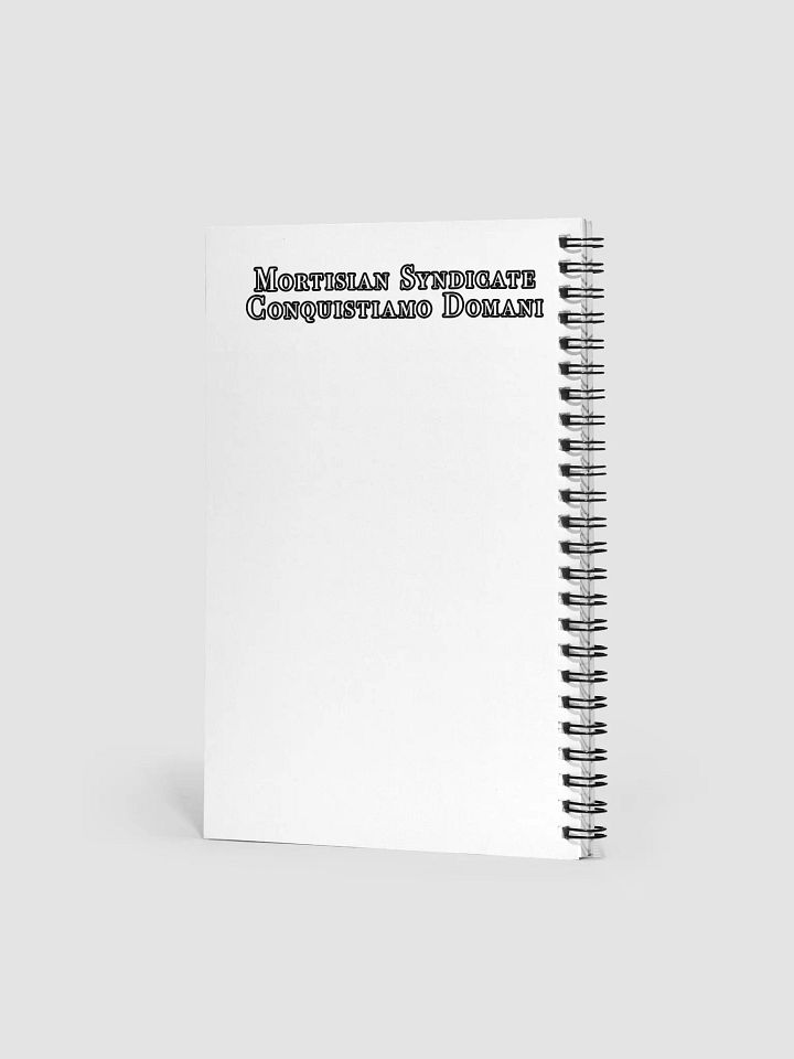 Sol Institute Notebook product image (2)