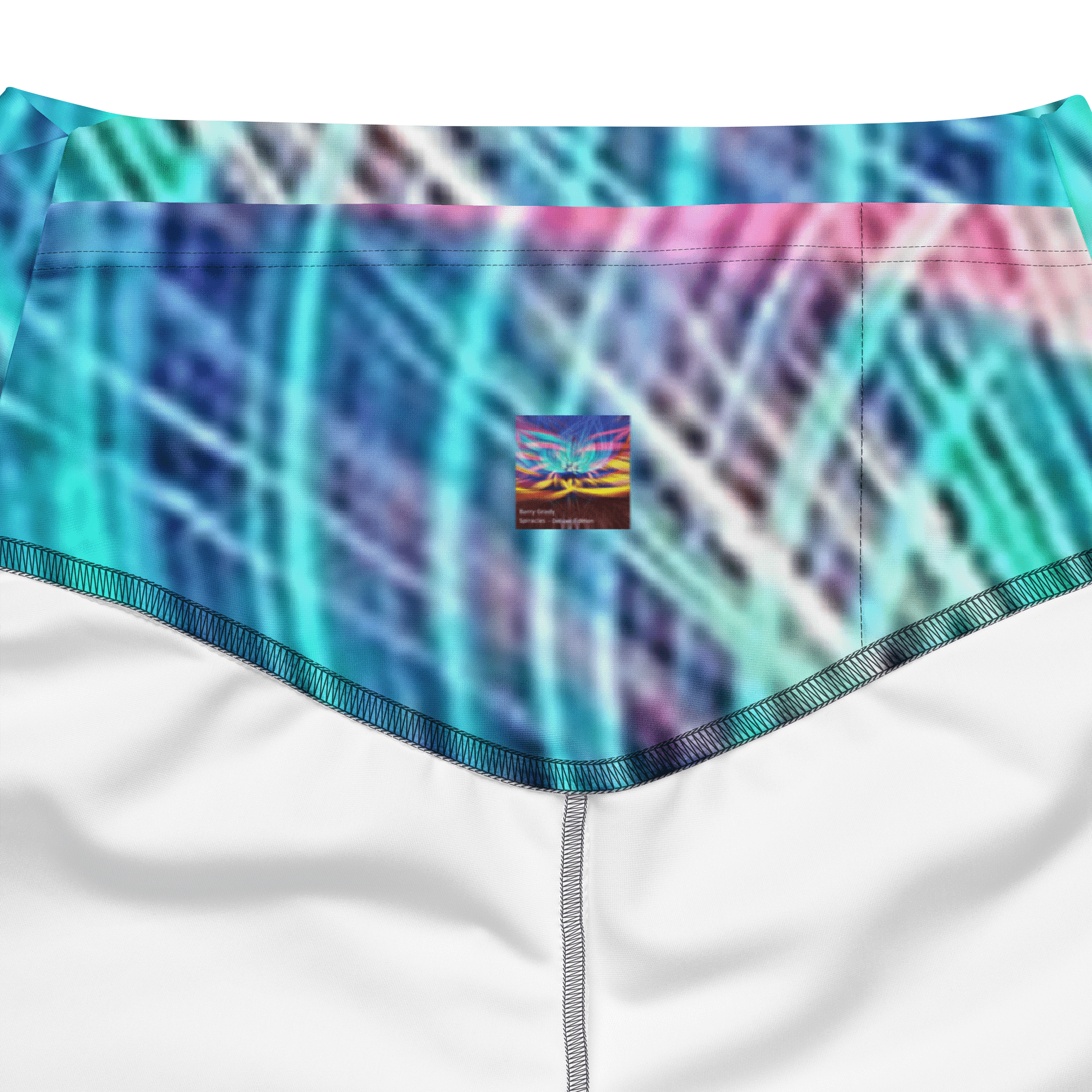 'Spiracles - Deluxe Edition' Flare Leggings product image (6)