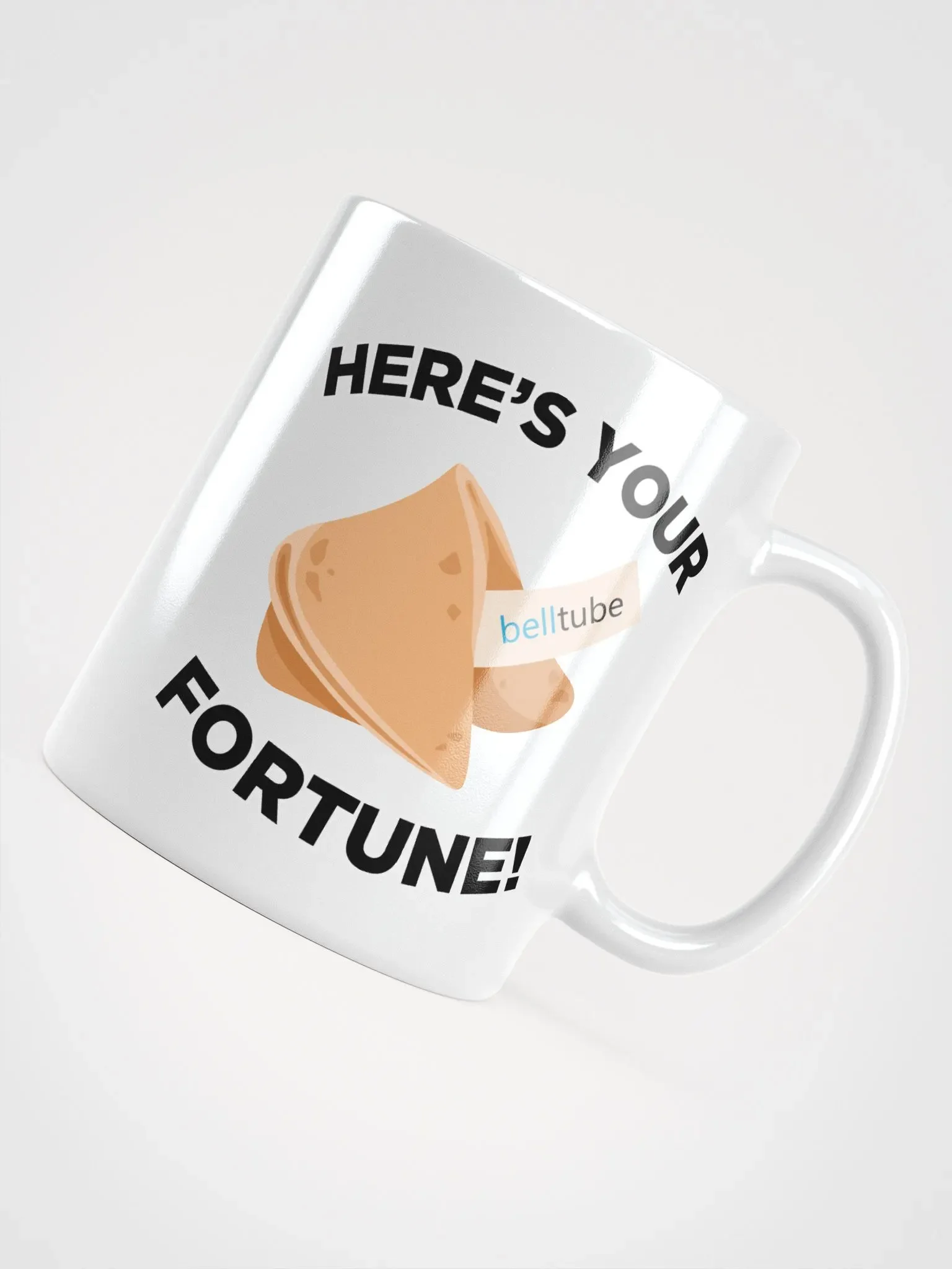 Here's Your Fortune Coffee Mug product image (4)