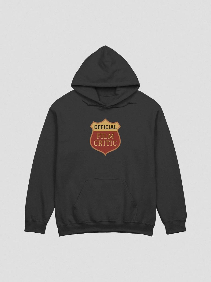 Official Critic Pullover Hoodie product image (5)