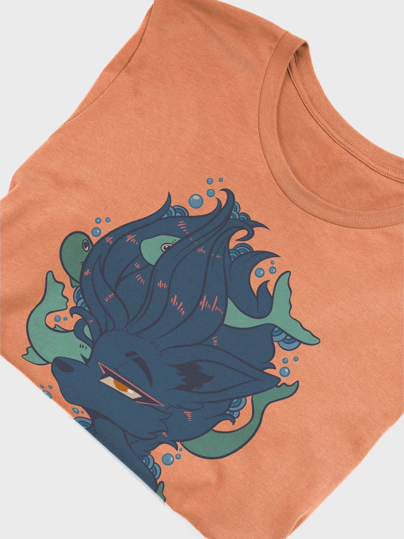 Mind Fish Shirt product image (42)