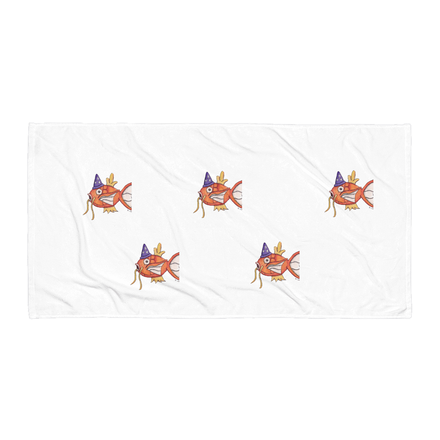 Fish towel product image (1)