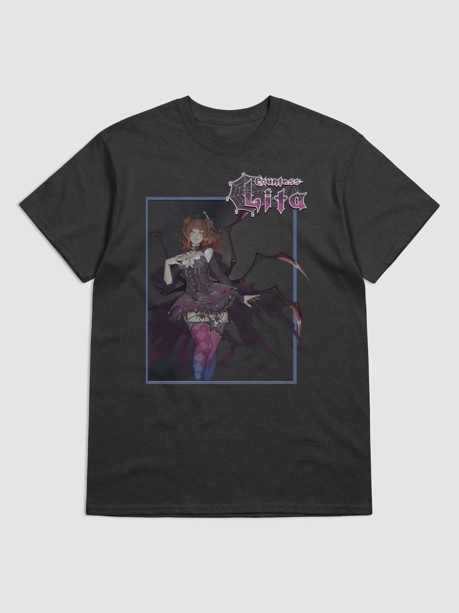 Countess Lita Unisex Character Tee product image (19)