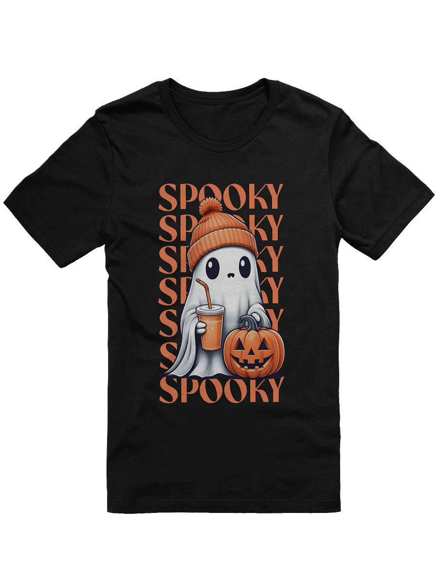 Orange You Glad It's Spooky Season? Tee product image (6)