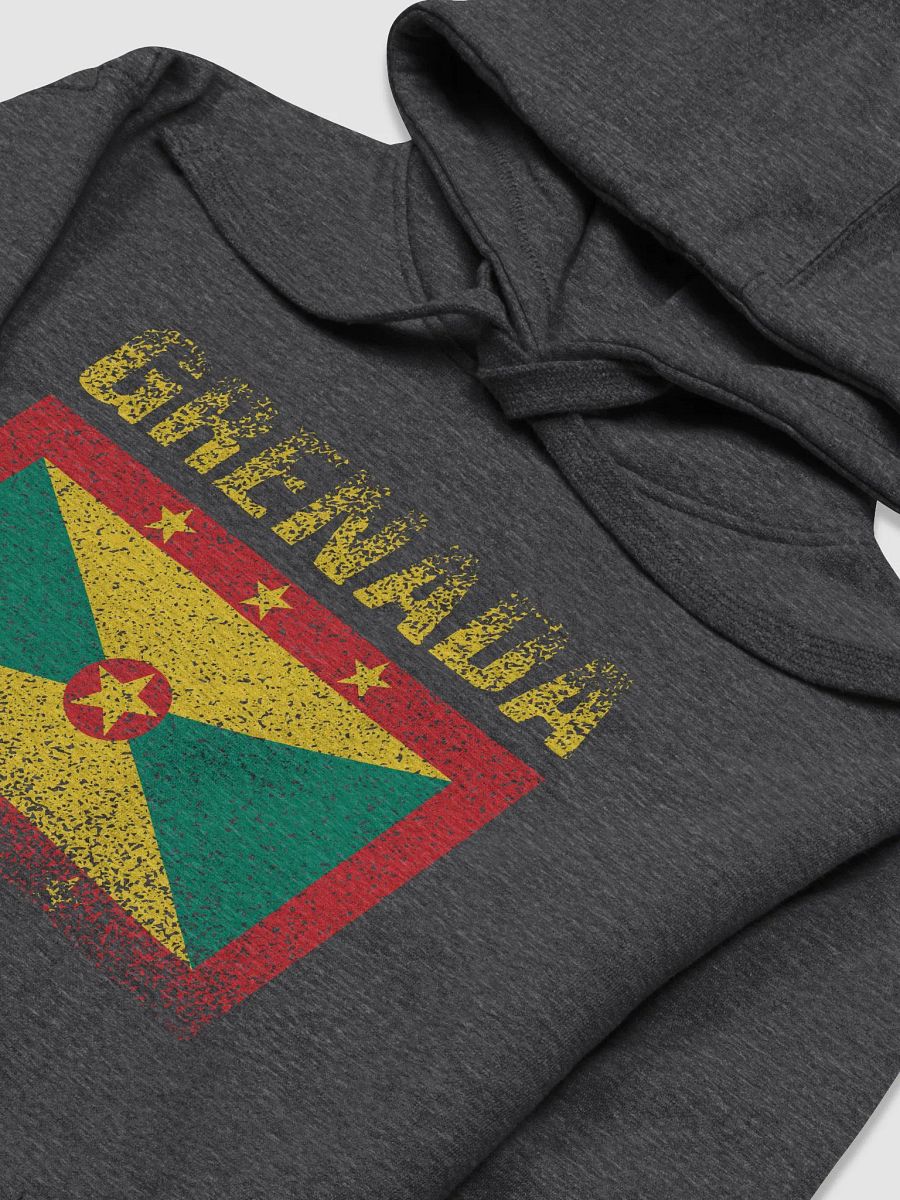Pride of Grenada Unisex Premium Hoodie by CultuRep product image (2)