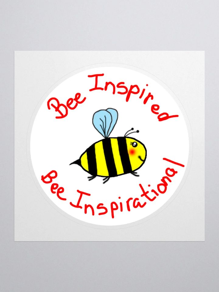 Bee Inspired product image (1)