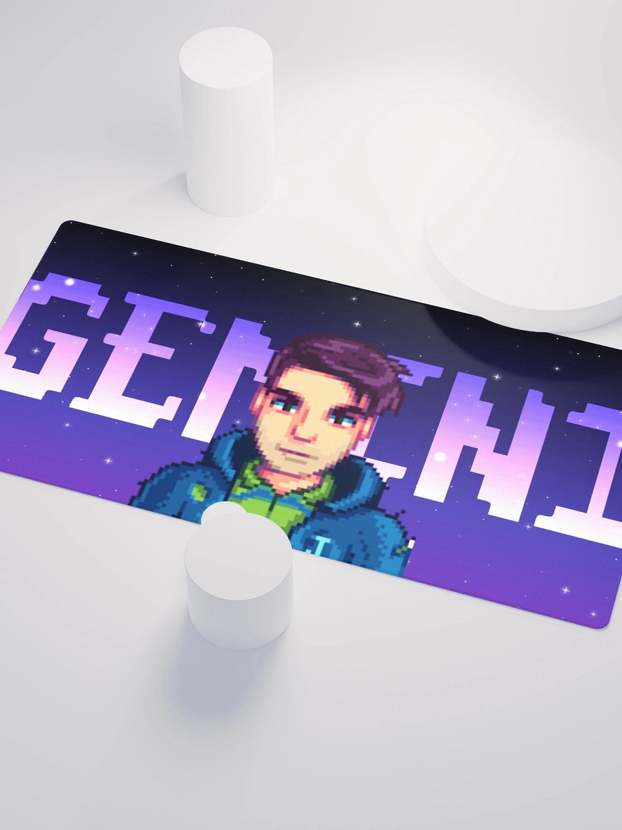 Mouse Pad Shane – Stardew Valley product image (3)