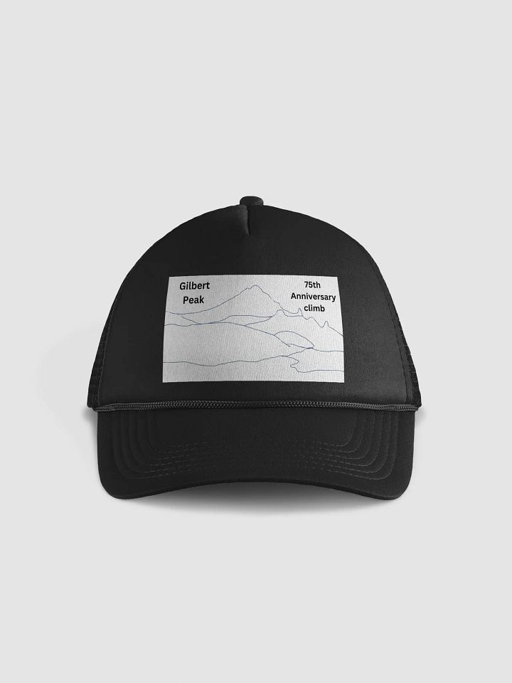 Gilbert Peak 75th Anniversary hat product image (1)