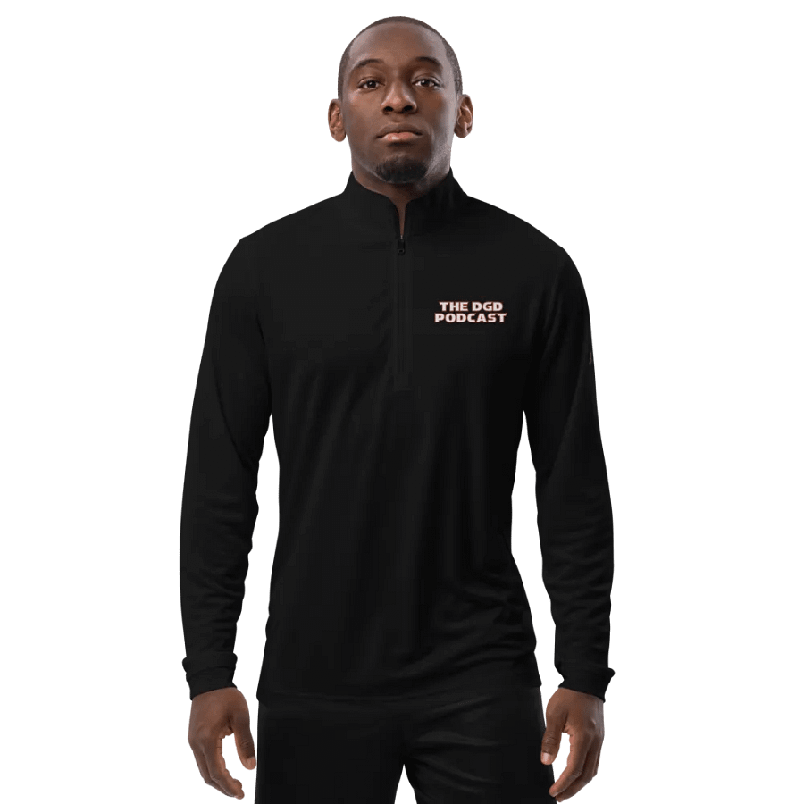 Logo Quarter-Zip Pullover product image (8)