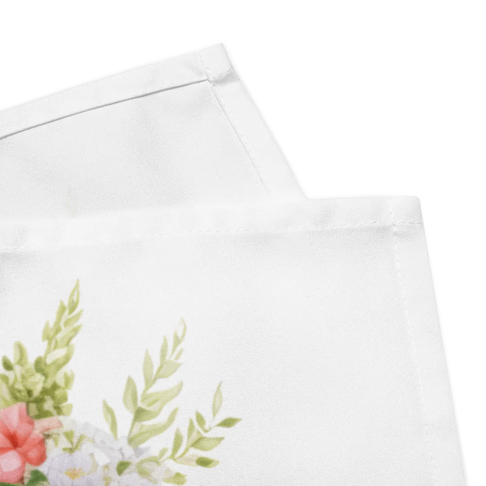 Blossom Cart Cloth Napkin Set (4) product image (5)