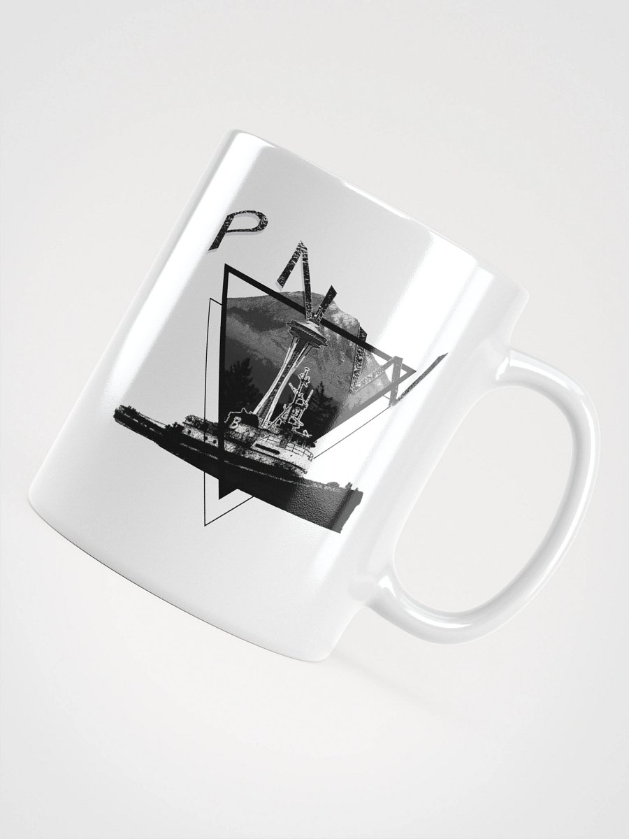 Triangle-Mt Raine- PNW Tug Jack Mug 11oz, 15oz, & 20oz product image (10)