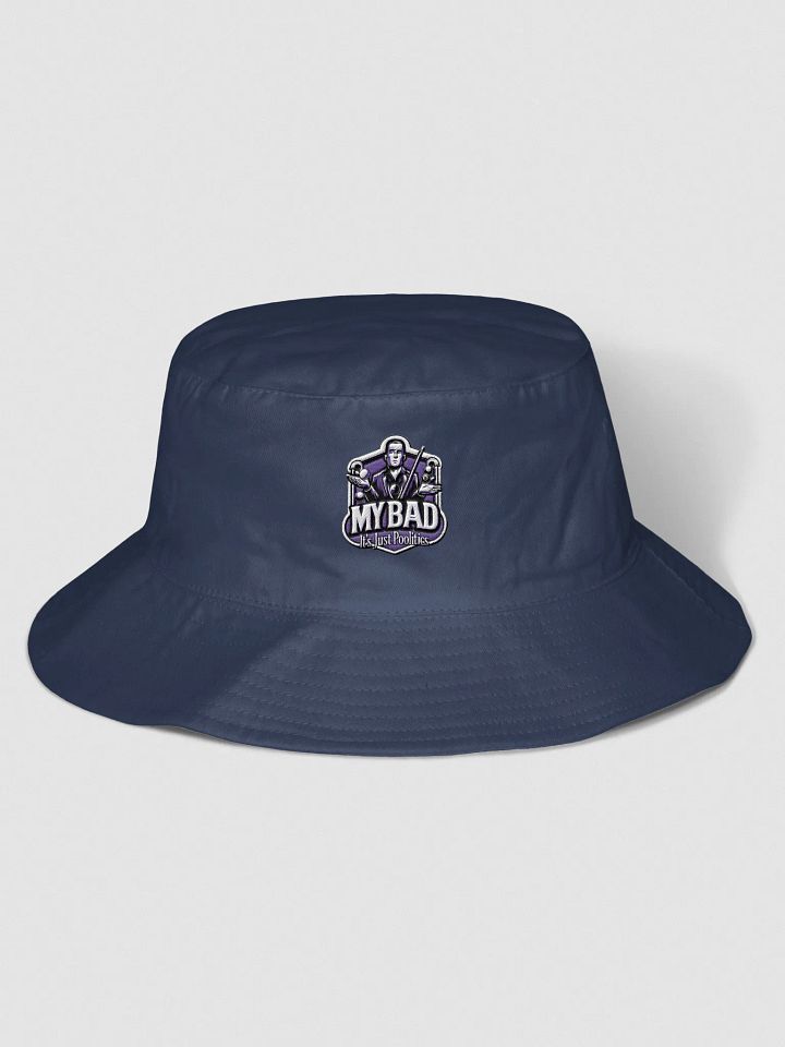 My Bad Men's Bucket Hat product image (1)