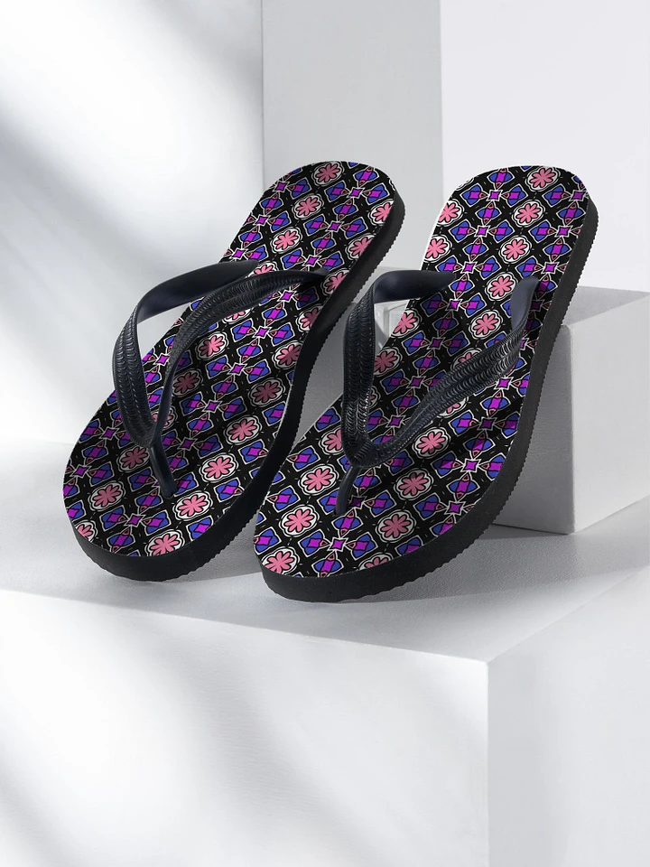 Gender Fluid Flip-Flops (1) product image (1)