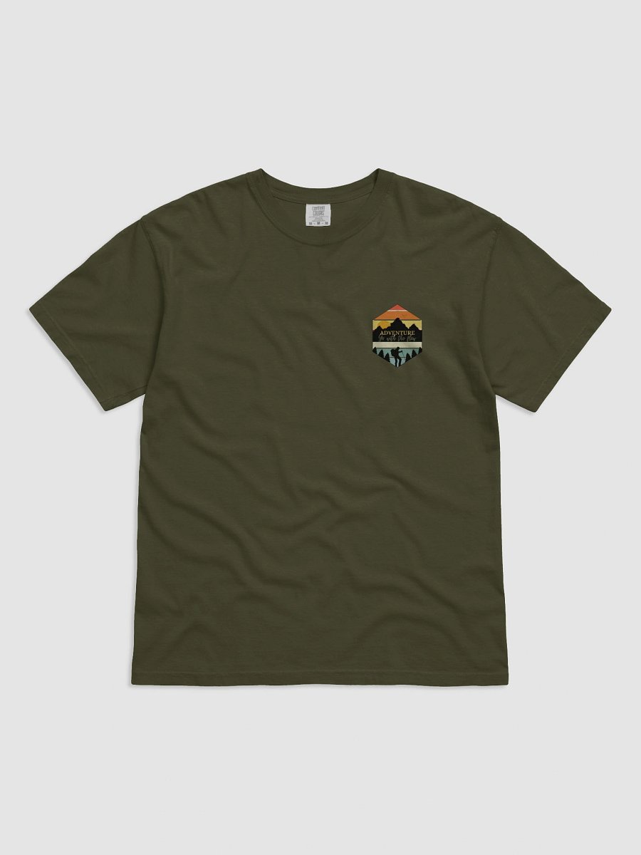 Adventure Zenith Comfort Tee product image (4)