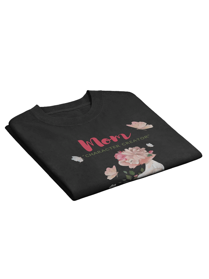 Mom Character Creator Oversized Gaming Tee product image (2)