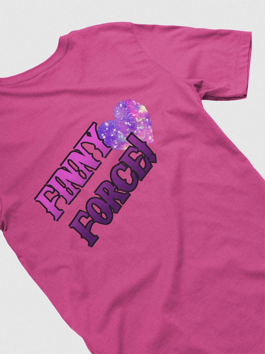Finny Force Supersoft T-Shirt - Lights product image (51)