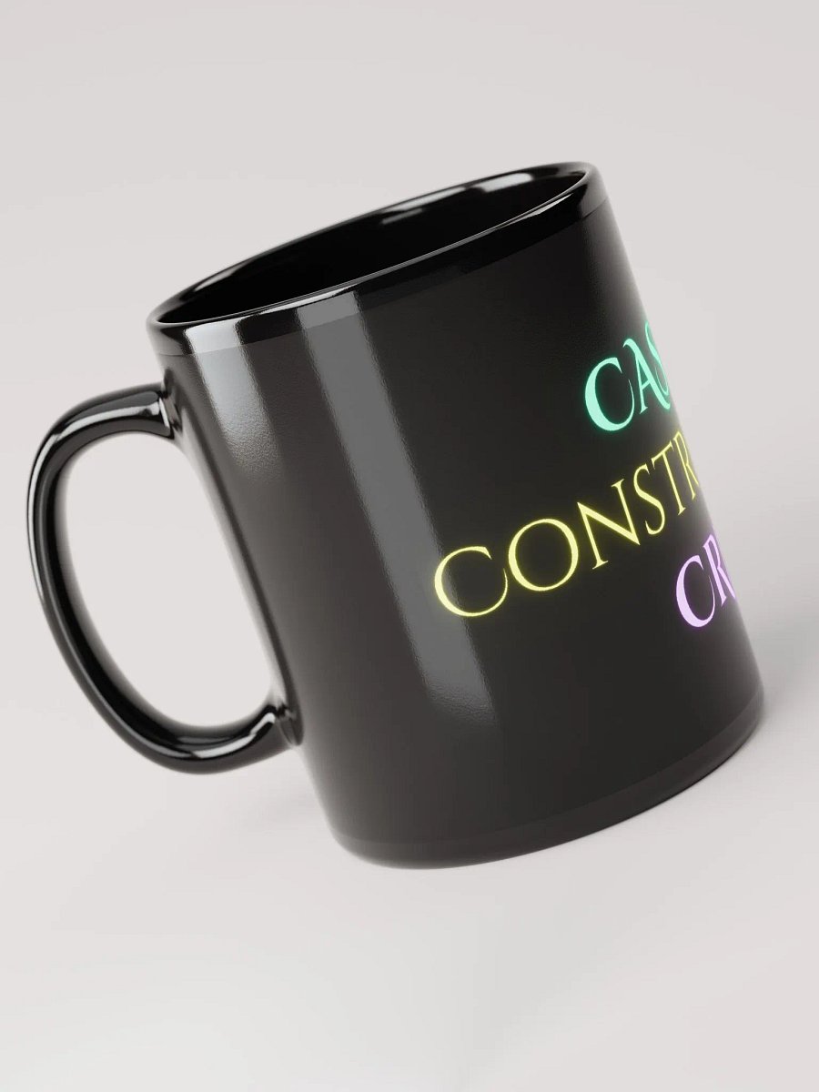Mug: Castle Construction Crew product image (3)