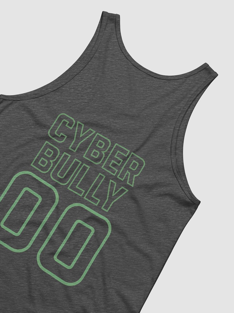 Double Zero Jersey Tank Top product image (6)