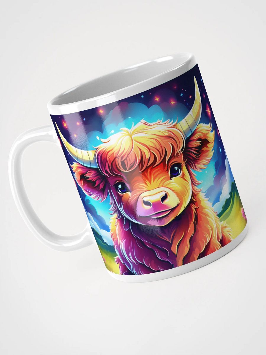 Highland Cow Coffee Mug product image (3)