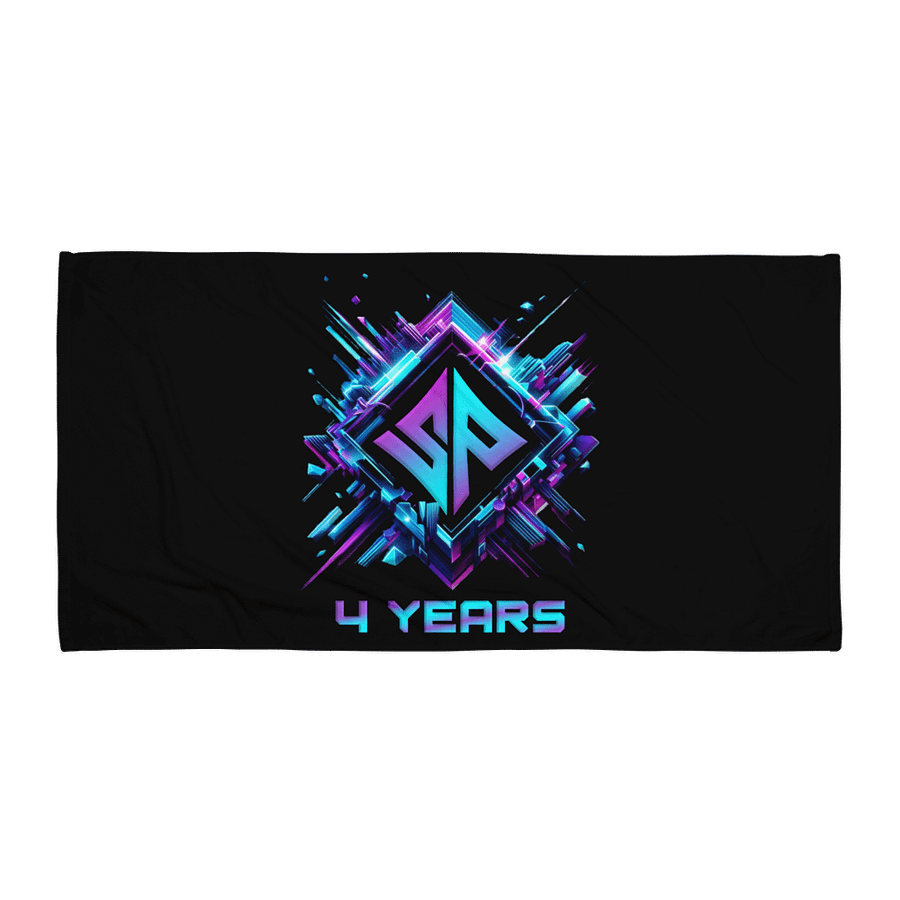 Four Year Shard Towel product image (1)