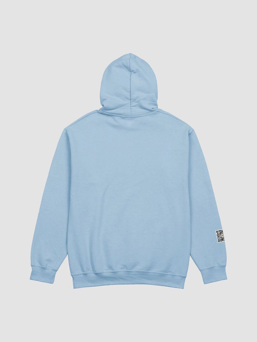 Full Graphic Subtle QR Hoodie product image (11)