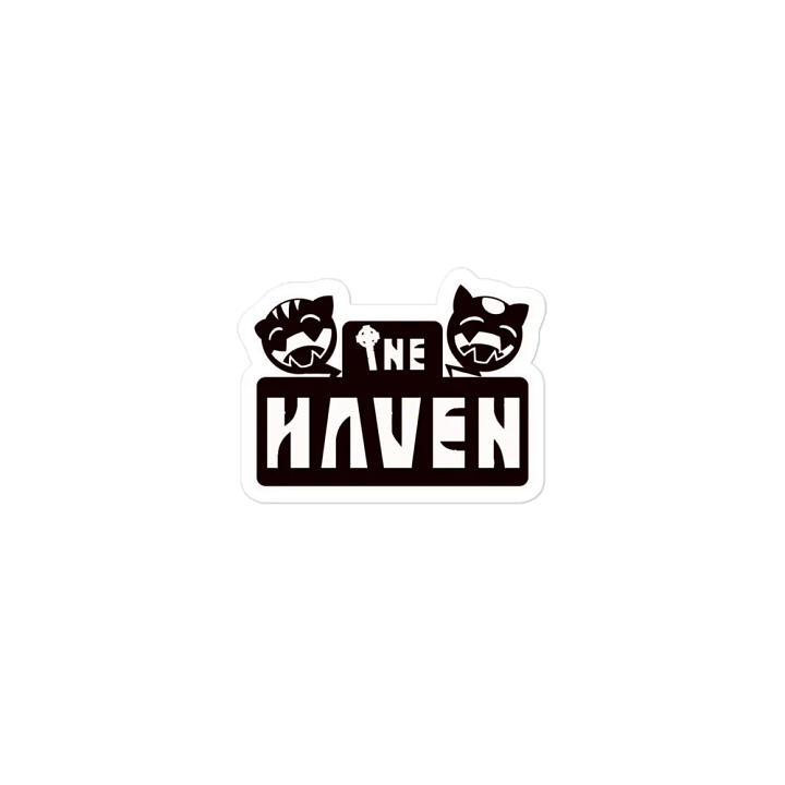 The Haven Logo Magnet product image (1)