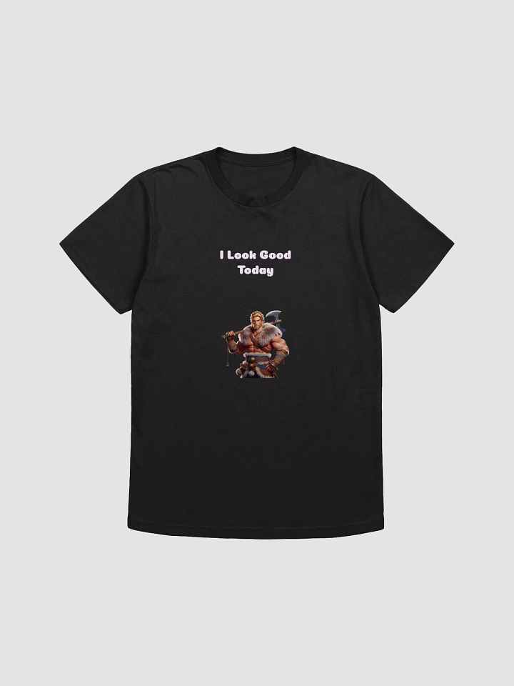 Viking Warrior Vibes T-Shirt product image (9)