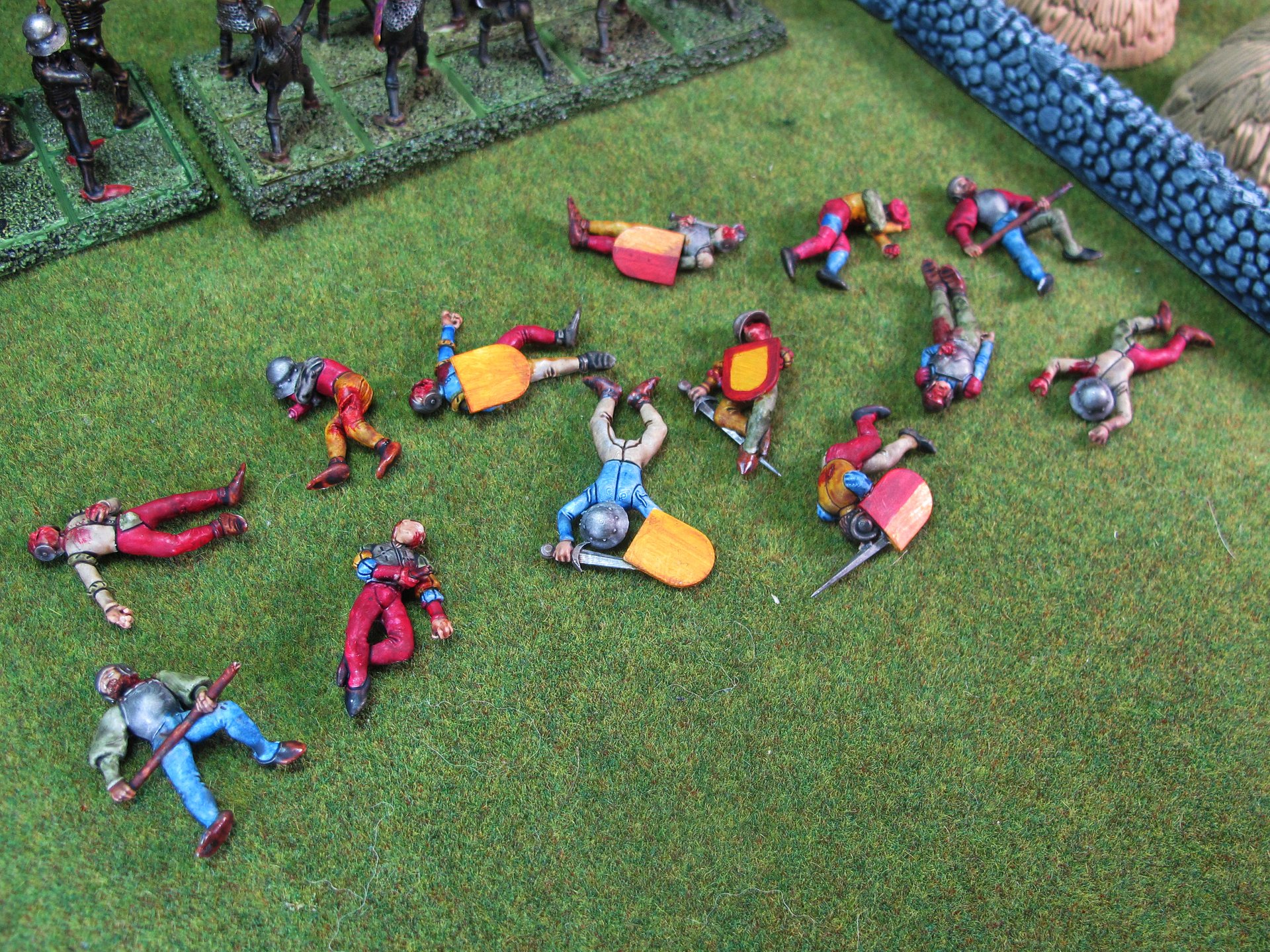 Blood Red Bodies- Imperial Casualties product image (2)