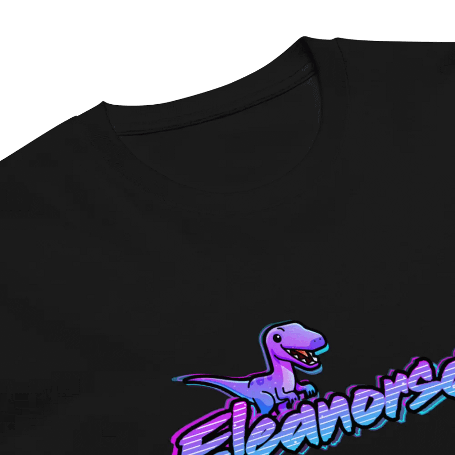 Eleanorsaur T Shirt product image (6)